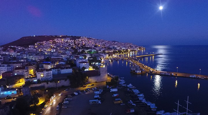 Türkiye'de en uzun gece Sinop’ta yaşanacak