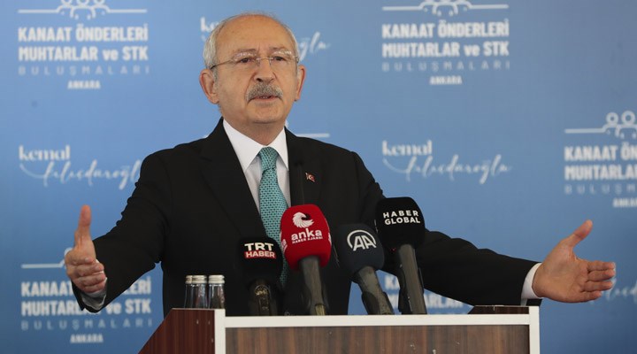 Kılıçdaroğlu: Türkiye dolara endekslendi
