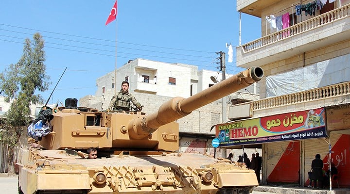 Rusya: Türkiye ilk fırsatta askerlerini Suriye’den çekecek