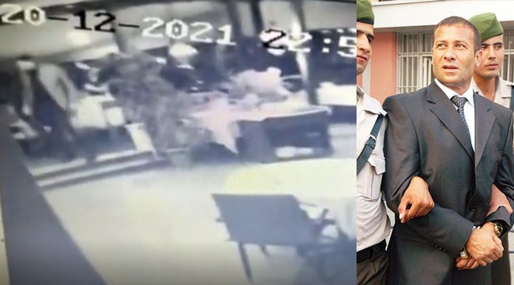 Susurluk hükümlüsü Ziya Bandırmalıoğlu'nun öldüğü çatışmanın görüntüleri ortaya çıktı