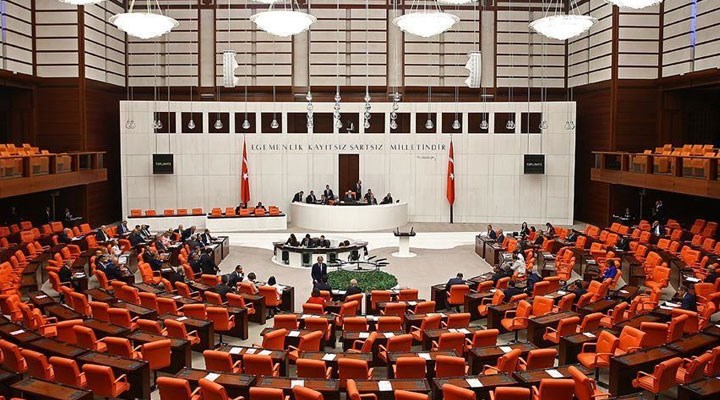 Asgari ücrete vergi istisnası Meclis'ten geçti