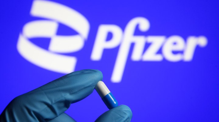 FDA, Pfizer'ın Covid-19 ilacına acil kullanım onayı verdi