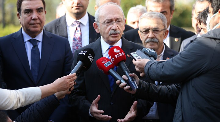 Kılıçdaroğlu: Türkiye yeni bir hamleyi siyasette başlayarak hayata geçirecek