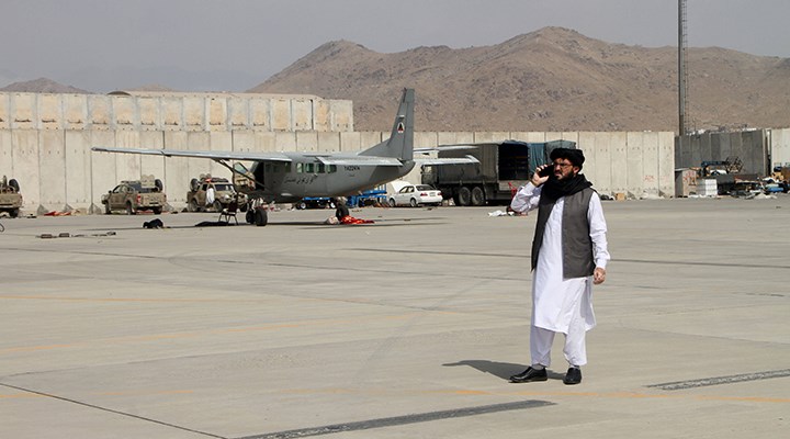 AA: Türkiye ve Katar, Kabil Havaalanı için Taliban ile prensipte anlaştı