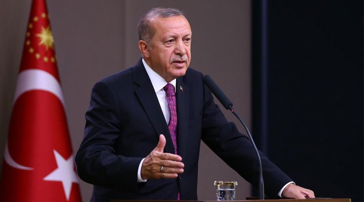 Erdoğan’a ek harcama yetkisi çıktı