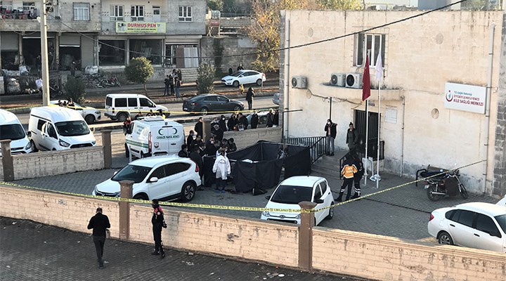 Urfa'da bir erkek, evli olduğu kadını öldürüp intihar etti