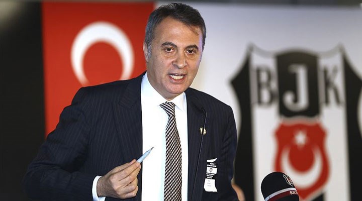 Beşiktaş'ta eski başkan Fikret Orman'ın ihracı için verilen önerge  kabul edildi