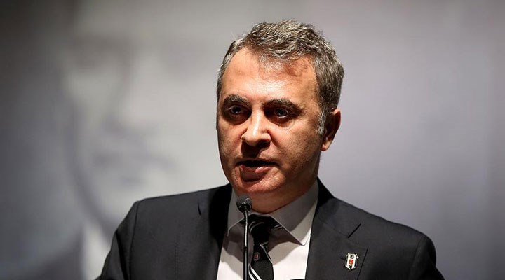 Beşiktaş'ta Fikret Orman'ın iki dönemi ibra edilmedi