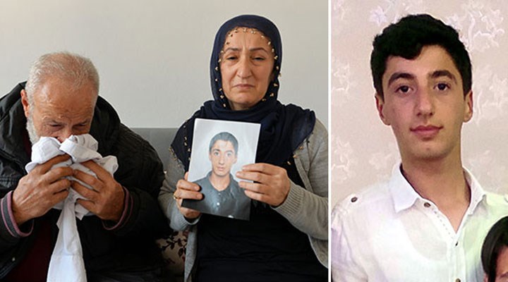 16 yaşındaki kayıp Muhammet'ten 3 aydır iz yok