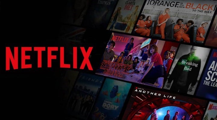 2021 yılında Netflix'te en çok izlenen 20 yapım