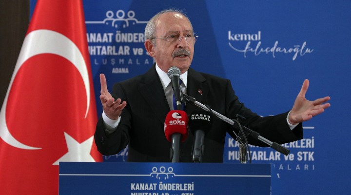 Kılıçdaroğlu'ndan iktidara çağrı: 6 ay boyunca işten çıkarma yasaklansın