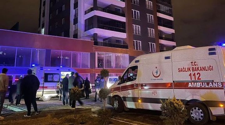 Kayseri'de şüpheli kadın ölümü: 21 yaşındaki kadın balkondan 'düşerek' öldü iddiası