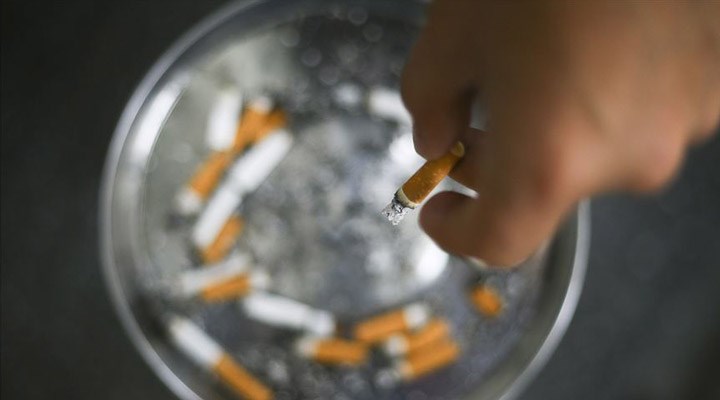 "Sigara içen ebeveynlerin çocukları, 4 kat daha fazla sigara kullanıyor”