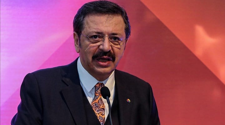 TOBB Başkanı Rifat Hisarcıklıoğlu’ndan bankalara faiz çağrısı