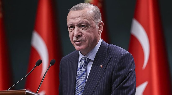 Erdoğan: Hedefimiz, dünyanın en büyük 10 ekonomisinden biri haline gelmek