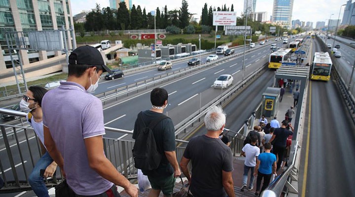 İstanbul'da 1 Ocak'ta toplu ulaşım ücretsiz