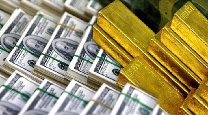 Merkez Bankası günlük kur seviyesini ve altın fiyatını açıkladı