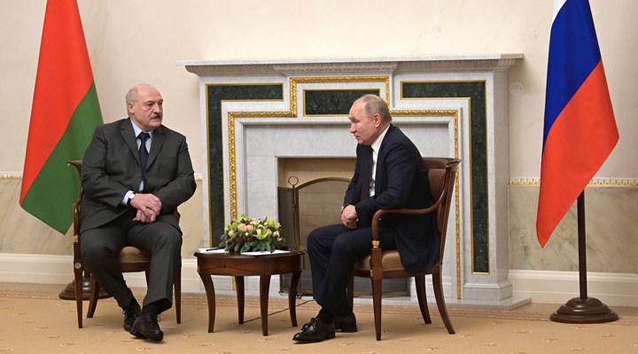 Rusya ve Belarus gelecek yıl ortak askeri tatbikat yapacak
