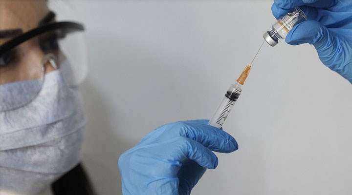 Beşinci doz aşı randevuları açıldı