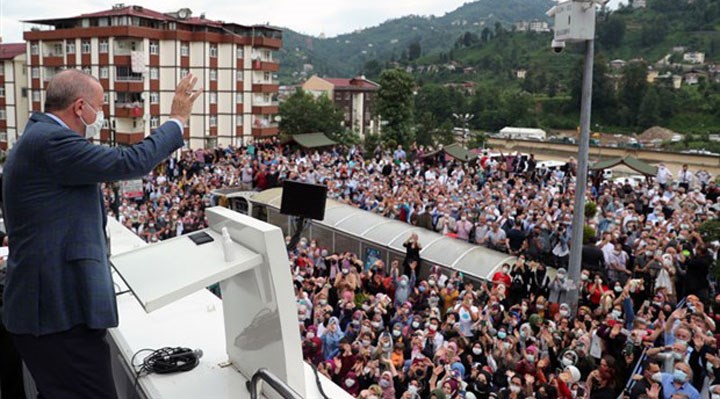 Metropoll'den son veriler: ‘Dindar seçmen’ de AKP’den uzaklaşıyor