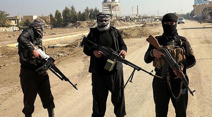 IŞİD yöneticisi Mustafa Dokumacı’nın eşi, ‘IŞİD’in istihbaratçısını’ teşhis etti