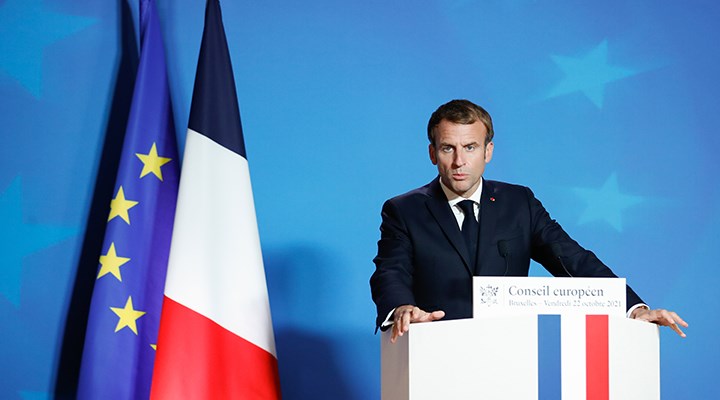 Fransa’da AB dönem başkanlığı krizi