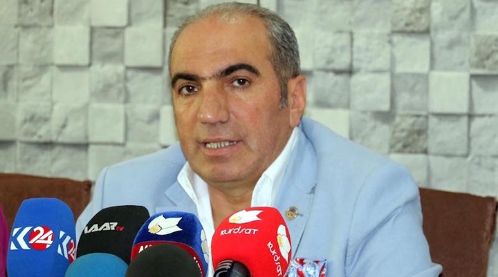 HDP, eski Eğil Belediye Başkanı Mustafa Akkul'u kesin ihraç talebiyle disipline sevk etti