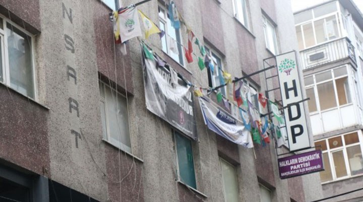 HDP Baçelievler binasına saldıran Muhammed Eren Sütçü serbest bırakıldı