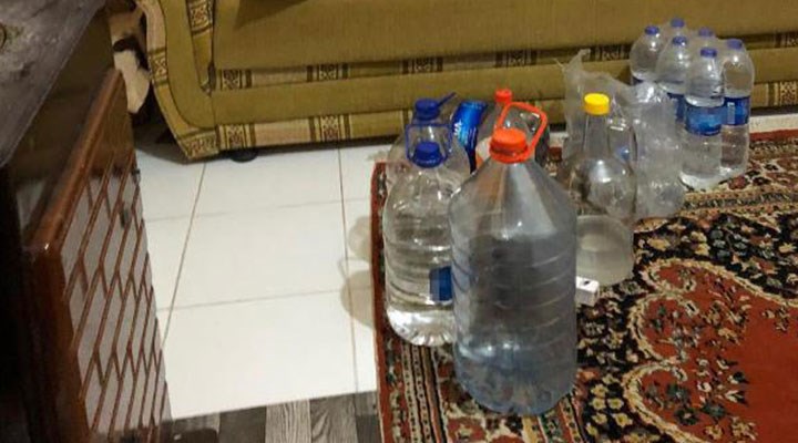 Muğla'da sahte içki operasyonları: 15 tutuklama