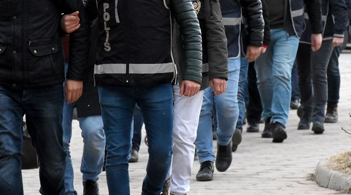Ankara'da FETÖ operasyonu: 99 'mahrem imam' hakkında gözaltı kararı