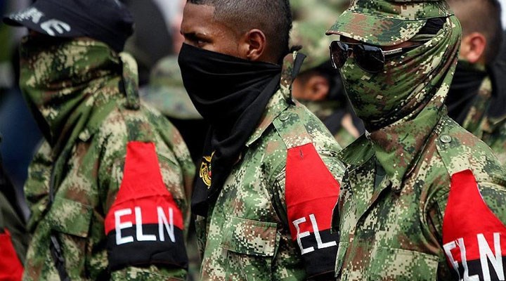 ELN ile eski FARC üyeleri arasında çatışma: 24 ölü