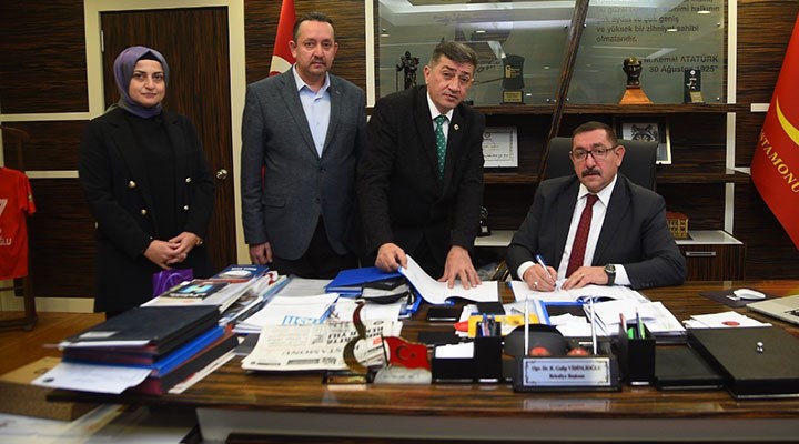 MHP’li Kastamonu Belediyesi’nde asgari ücret 5 bin 800 TL oldu