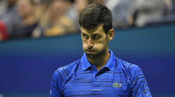 Avustralya, Novak Djokovic'in ülkeye girişine izin vermedi