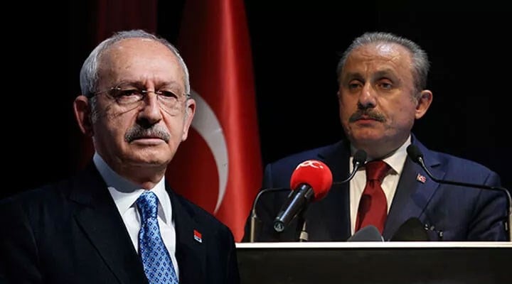 TBMM Başkanı'ndan Kılıçdaroğlu’nun çağrısına yanıt: Müdahale yetkim yok