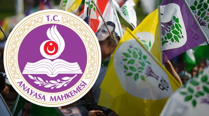 AYM’de, HDP'ye kapatma davasını etkileyecek seçim: Dengeler değişecek