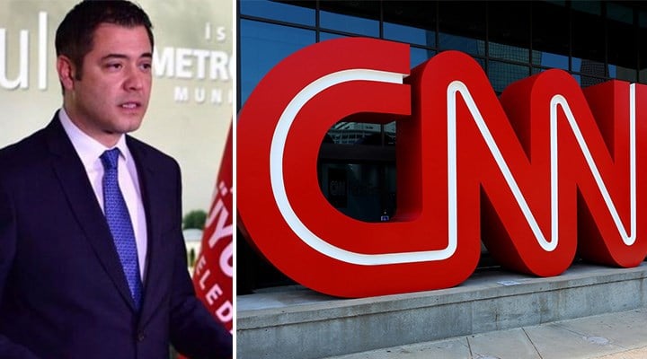 İBB Sözcüsü Murat Ongun, CNN Türk’ün haberleri nedeniyle CNN'i uyardı
