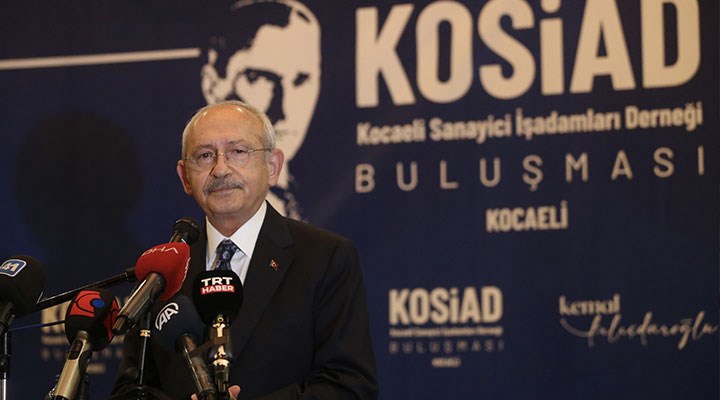 Kemal Kılıçdaroğlu: Ekonomide kışımız daha başlamadı