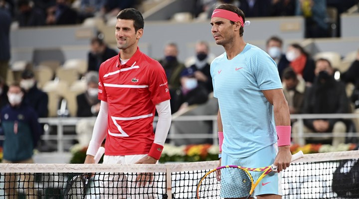 Nadal: Djokovic aylar öncesinden katılım koşullarını biliyordu