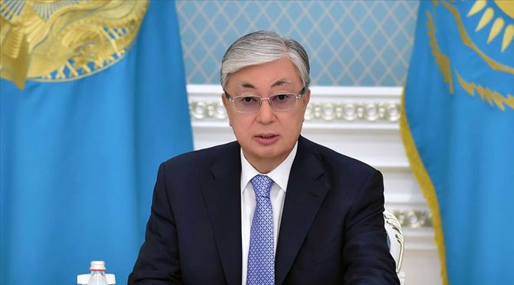 Kazakistan Cumhurbaşkanı, eylemciler için orduya ateş açma emri verdi