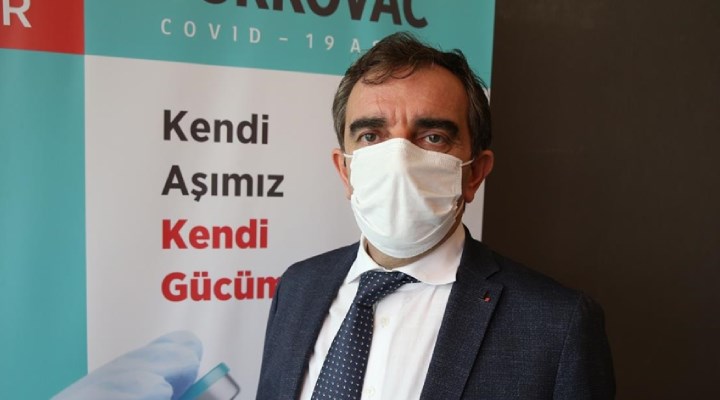 Turkovac'ı geliştiren Prof. Dr. Özdarendeli: Hiçbir tereddüde gerek yok