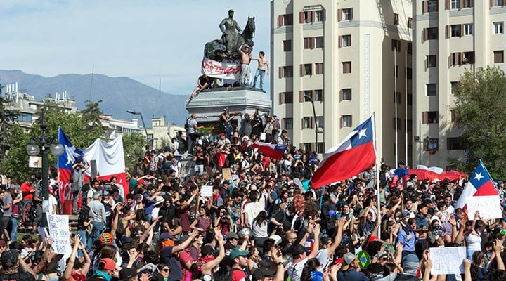 Şili’de lityum madenlerini özelleştirme adımına öfke