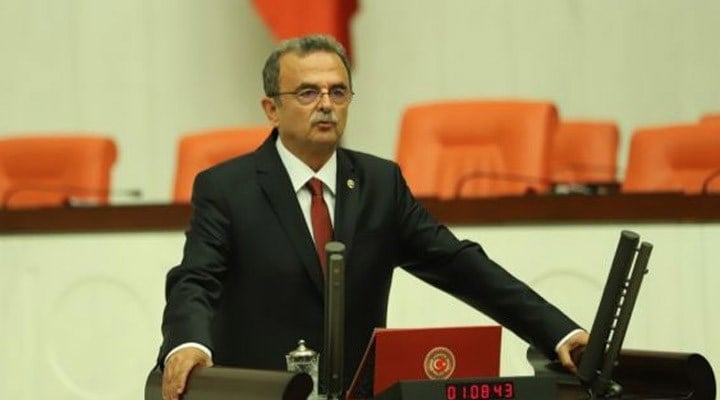 CHP’li Girgin, basın emekçilerinin sorunlarını Meclis’e taşıdı