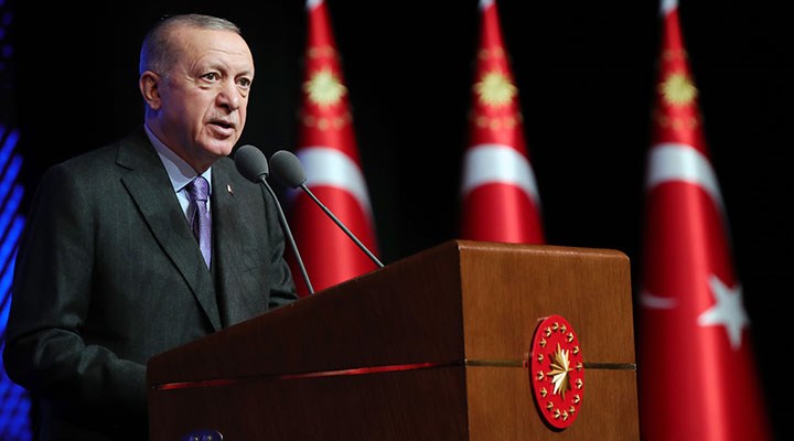 Erdoğan: Türkiye demokraside çok yara aldı
