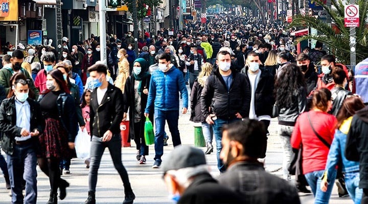 İllere göre haftalık vaka sayıları açıklandı: İstanbul'da büyük artış!