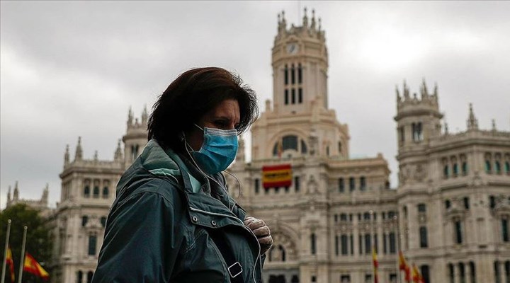 İspanya, Covid-19'u grip gibi kontrol etmeyi planlıyor