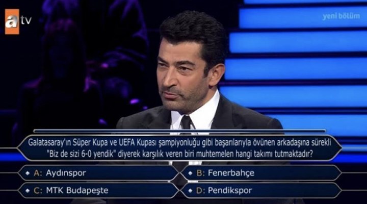ATV, Fenerbahçe'den özür diledi