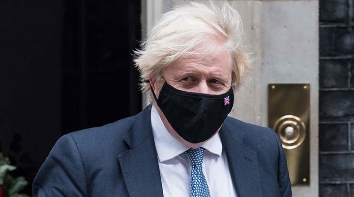 'Boris Johnson Covid-19 kısıtlamaları sırasında partiye katıldı' iddiası