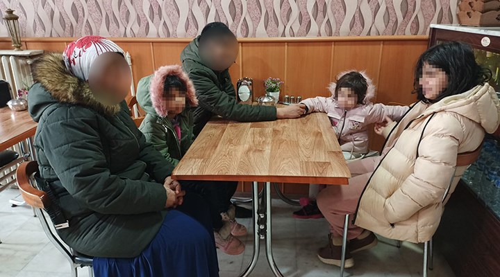 Erzurum'da komşularına cinsel içerikli fotoğraf atan çift, evsiz kaldı