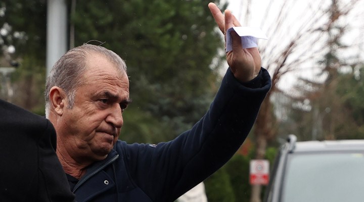 Galatasaray'da Fatih Terim'in ayrılığı sonrası istifa