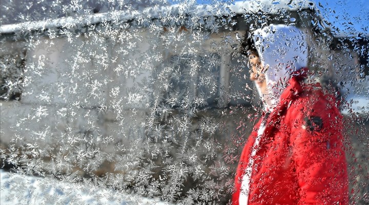 Meteoroloji'den İstanbul için kar ve soğuk hava uyarısı